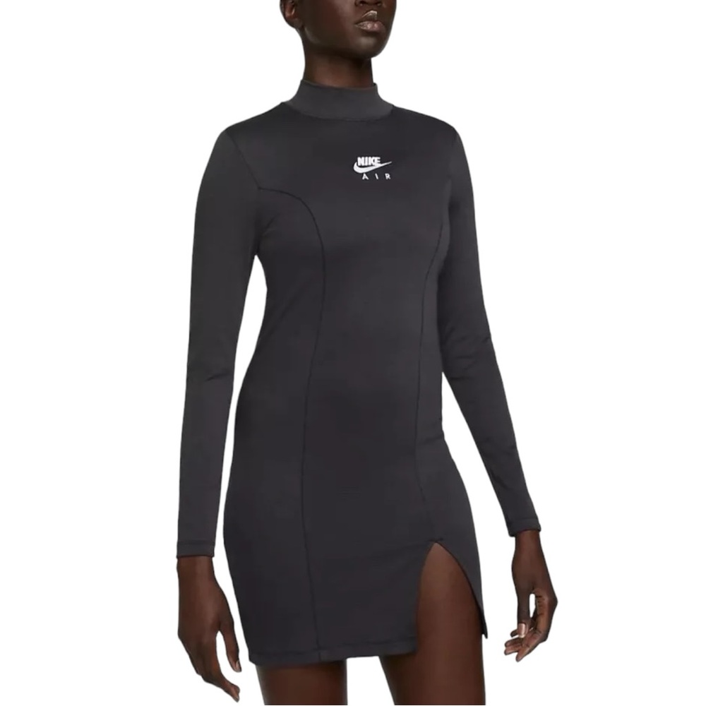 Nike Air Long Sleeve Dress S
